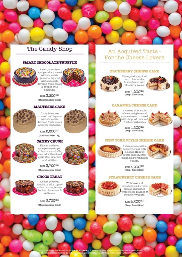 Candy Shop 