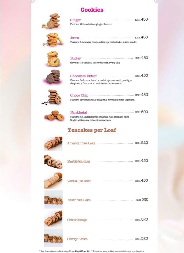 Cookies 